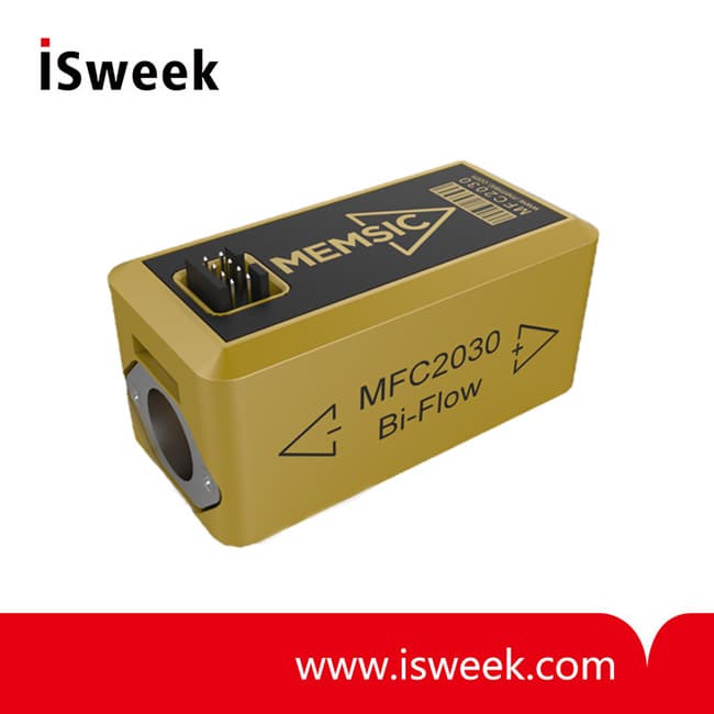 MFC2030_MFC2070 Bi_Directional Digital MEMS Gas Flow Sensor